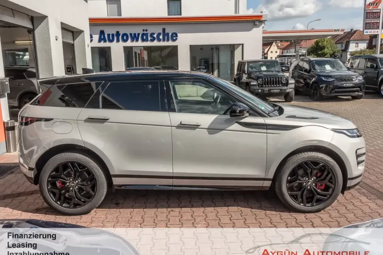 Land Rover Range Rover Evoque din 2022 cu 75.500 km - oferta LAN118062 - foto 8