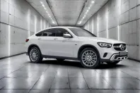 Mercedes-Benz GLC 300 din 2021 cu 76.500 km - oferta MER118063 - foto 2