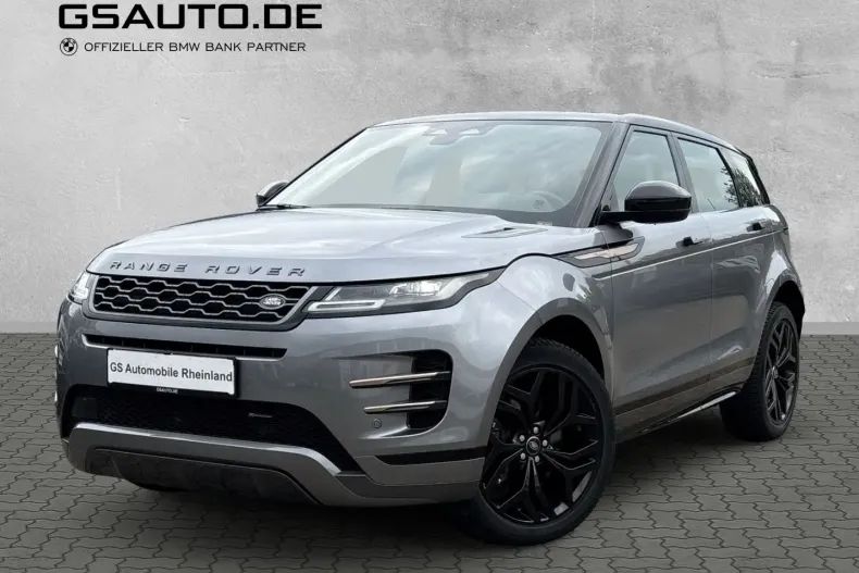 Land Rover Range Rover Evoque din 2023 cu 25.002 km - oferta LAN118065 - foto 1