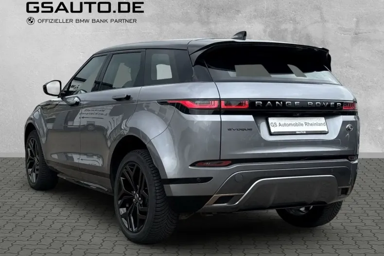 Land Rover Range Rover Evoque din 2023 cu 25.002 km - oferta LAN118065 - foto 4