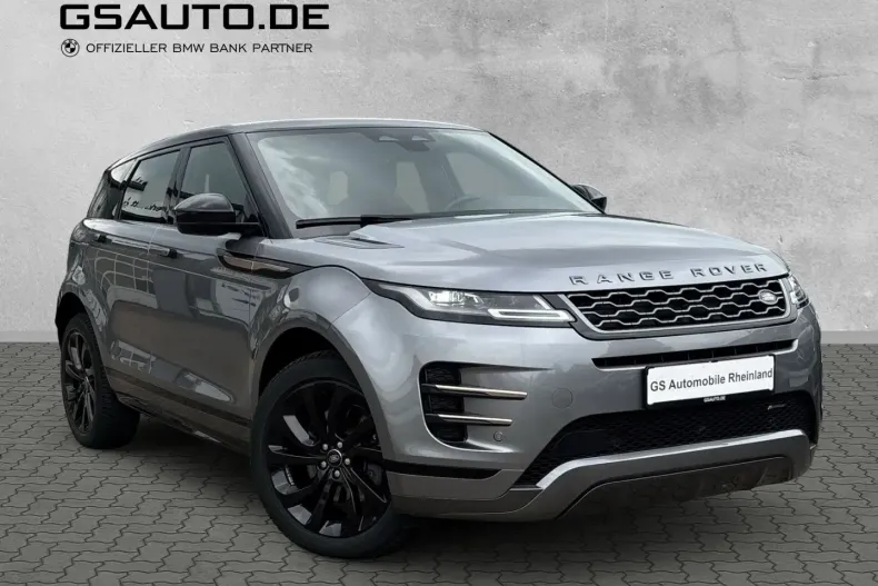 Land Rover Range Rover Evoque din 2023 cu 25.002 km - oferta LAN118065 - foto 8