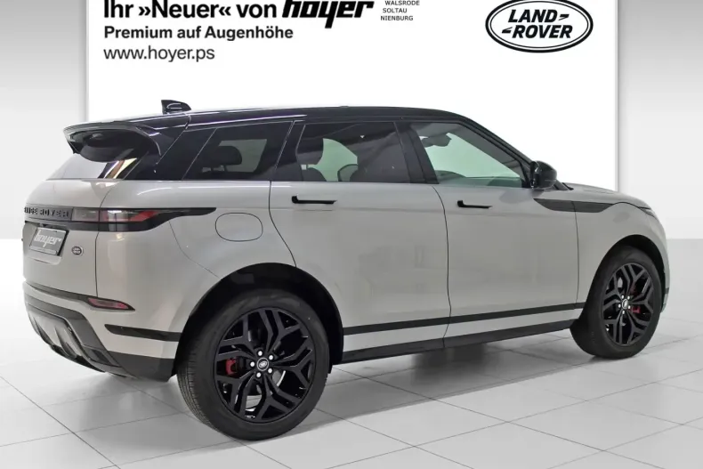 Land Rover Range Rover Evoque din 2023 cu 15.590 km - oferta LAN118066 - foto 2