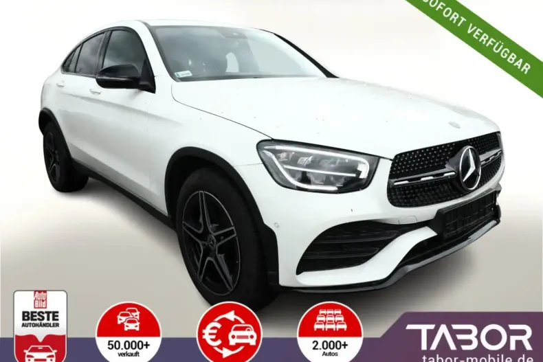 Mercedes-Benz GLC 200 din 2021 cu 83.000 km - oferta MER118067 - foto 1