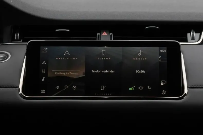 Land Rover Range Rover Evoque din 2023 cu 20.034 km - oferta LAN118071 - foto 11