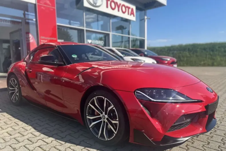 Toyota Supra din 2024 cu 3.700 km - oferta TOY118073 - foto 2