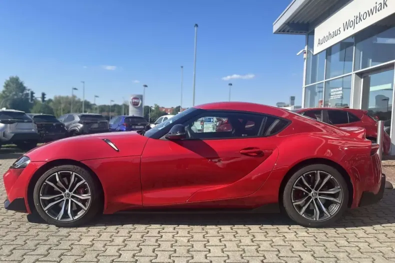 Toyota Supra din 2024 cu 3.700 km - oferta TOY118073 - foto 4