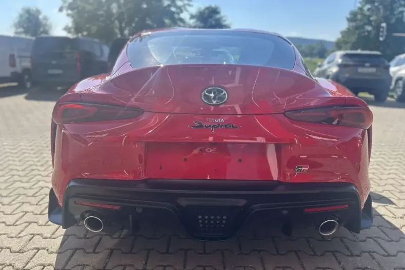 Toyota Supra din 2024 cu 3.700 km - oferta TOY118073 - foto 6