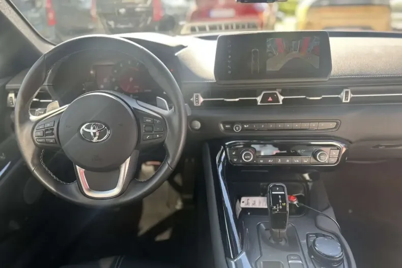 Toyota Supra din 2024 cu 3.700 km - oferta TOY118073 - foto 8