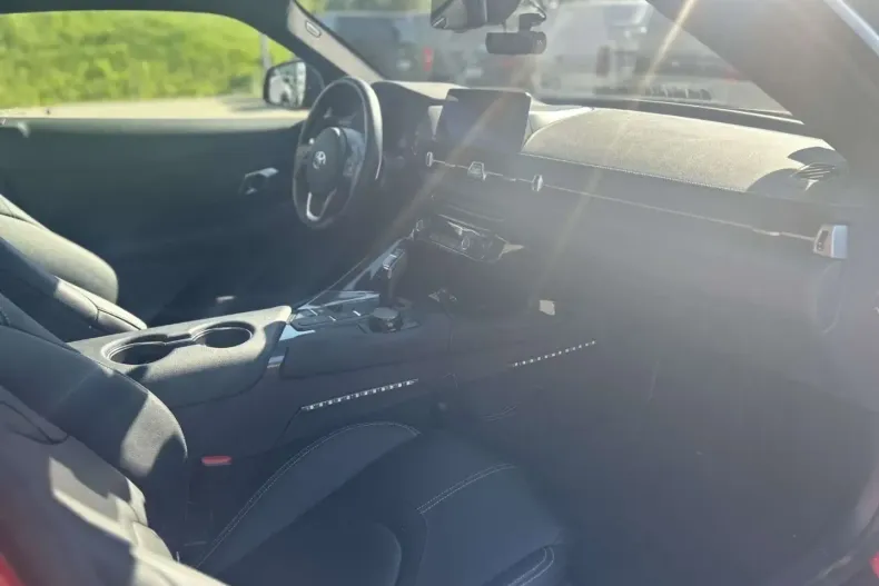 Toyota Supra din 2024 cu 3.700 km - oferta TOY118073 - foto 10