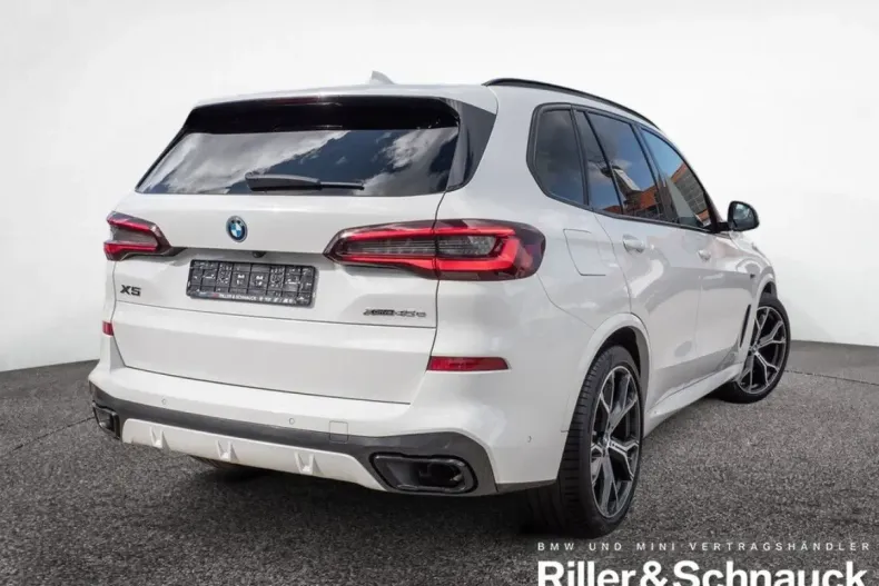 BMW X5 din 2021 cu 76.966 km - oferta BMW118077 - foto 2