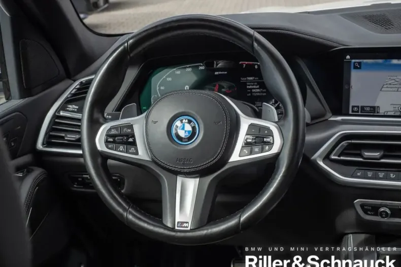 BMW X5 din 2021 cu 76.966 km - oferta BMW118077 - foto 8