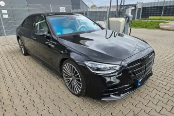 Mercedes-Benz S 400 din 2023 - oferta MER118083