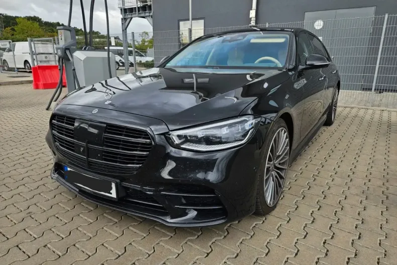 Mercedes-Benz S 400 din 2023 cu 48.000 km - oferta MER118083 - foto 2