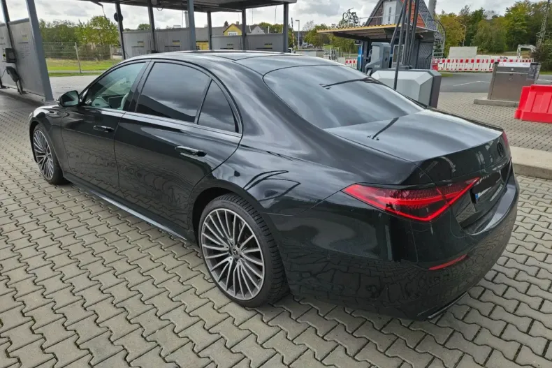 Mercedes-Benz S 400 din 2023 cu 48.000 km - oferta MER118083 - foto 4