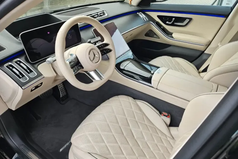 Mercedes-Benz S 400 din 2023 cu 48.000 km - oferta MER118083 - foto 5