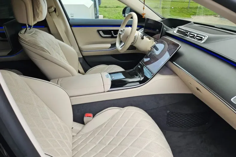 Mercedes-Benz S 400 din 2023 cu 48.000 km - oferta MER118083 - foto 9