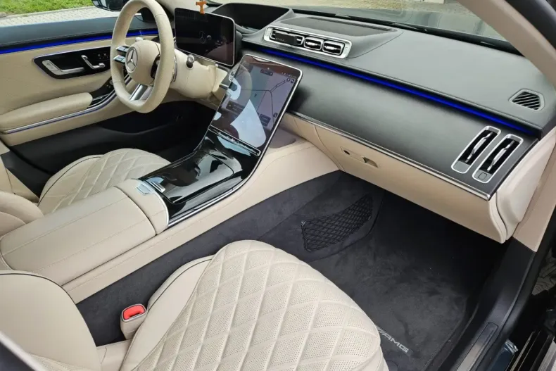 Mercedes-Benz S 400 din 2023 cu 48.000 km - oferta MER118083 - foto 10