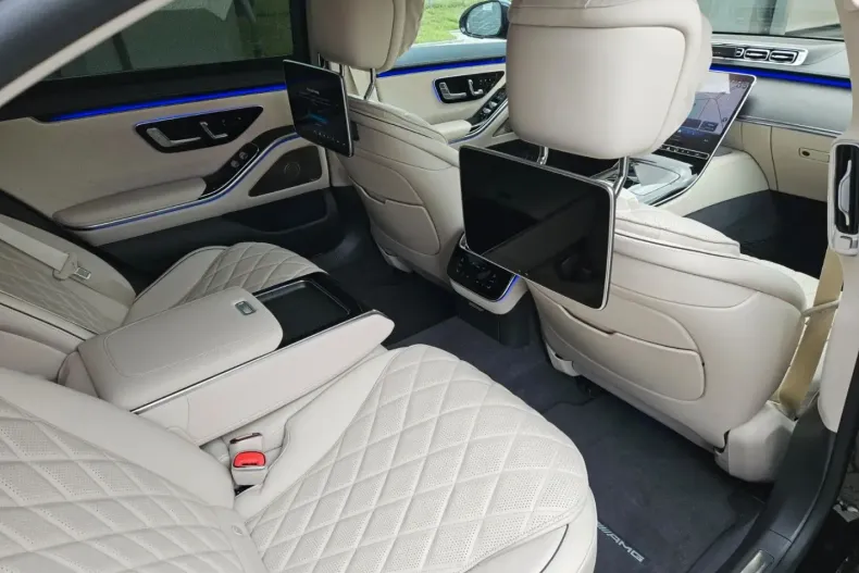 Mercedes-Benz S 400 din 2023 cu 48.000 km - oferta MER118083 - foto 12