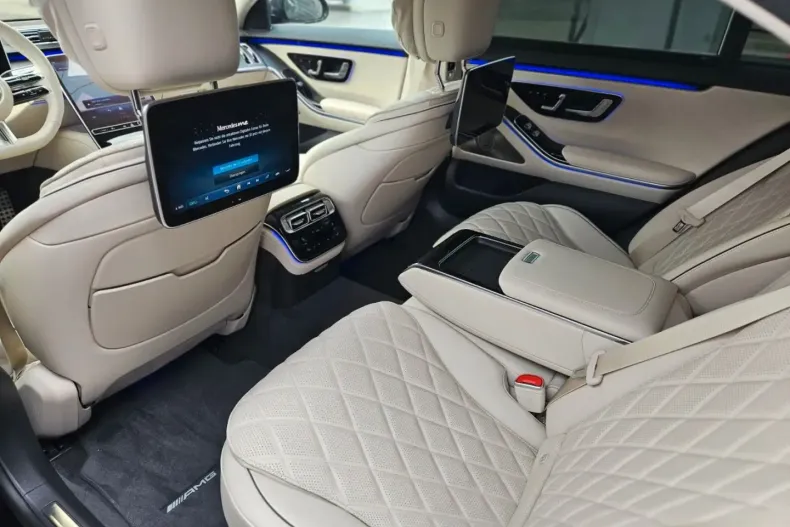 Mercedes-Benz S 400 din 2023 cu 48.000 km - oferta MER118083 - foto 15