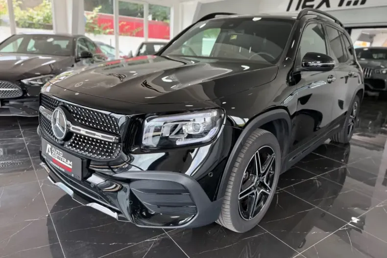 Mercedes-Benz GLB 200 din 2022 cu 69.357 km - oferta MER118084 - foto 1