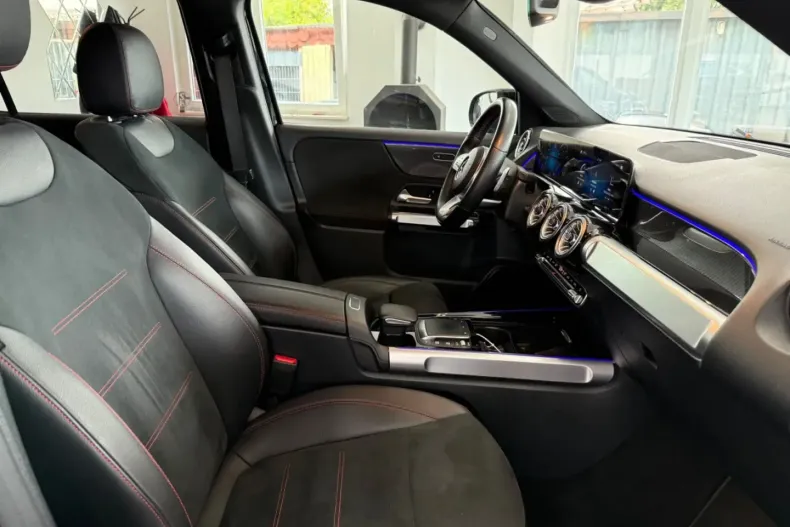 Mercedes-Benz GLB 200 din 2022 cu 69.357 km - oferta MER118084 - foto 9