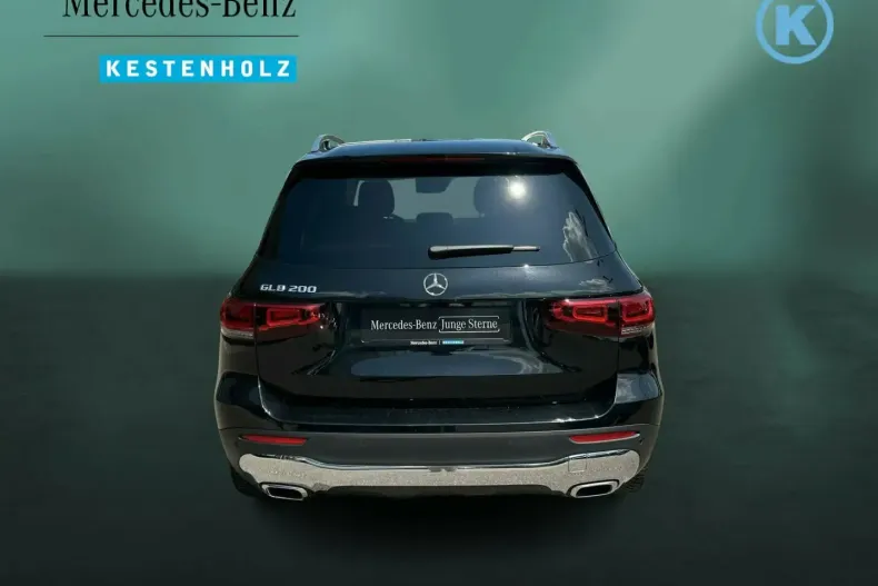 Mercedes-Benz GLB 200 din 2022 cu 53.211 km - oferta MER118087 - foto 4