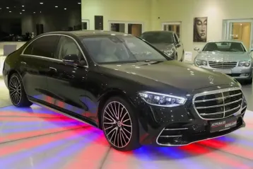 Mercedes-Benz S 400 din 2023 - oferta MER118088