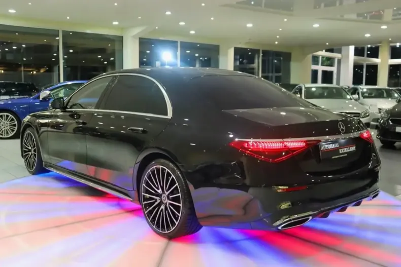 Mercedes-Benz S 400 din 2023 cu 58.940 km - oferta MER118088 - foto 4