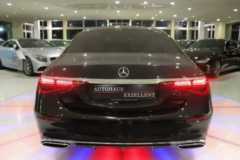 Mercedes-Benz S 400 din 2023 cu 58.940 km - oferta MER118088 - foto 6