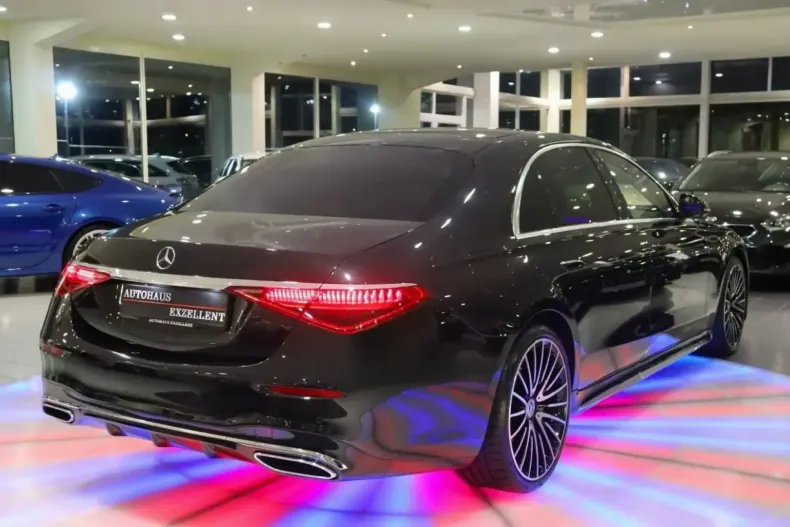 Mercedes-Benz S 400 din 2023 cu 58.940 km - oferta MER118088 - foto 7