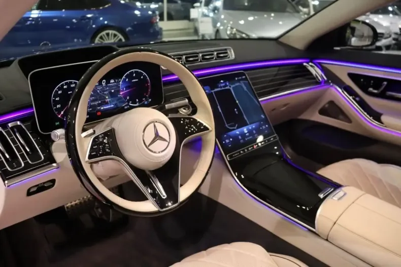 Mercedes-Benz S 400 din 2023 cu 58.940 km - oferta MER118088 - foto 16