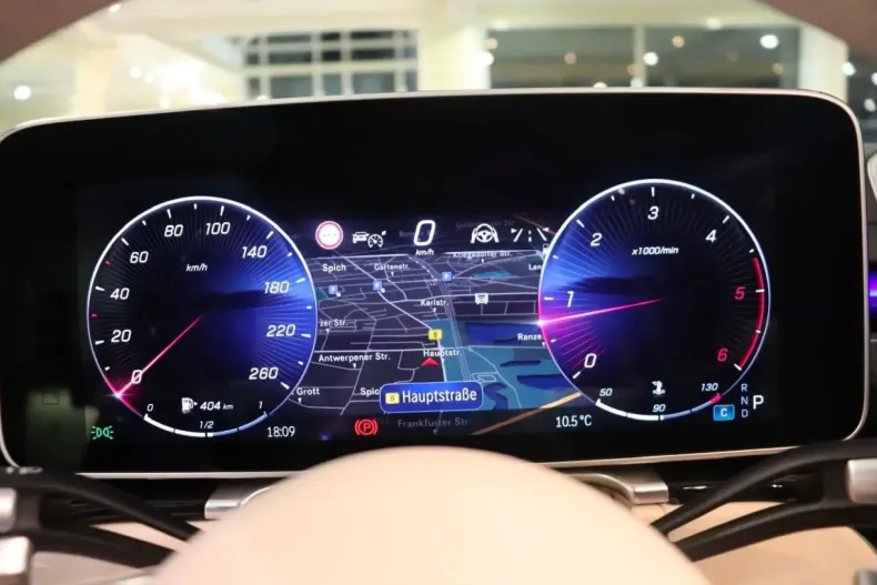 Mercedes-Benz S 400 din 2023 cu 58.940 km - oferta MER118088 - foto 22