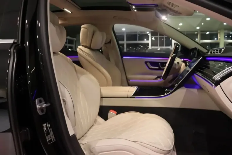 Mercedes-Benz S 400 din 2023 cu 58.940 km - oferta MER118088 - foto 25