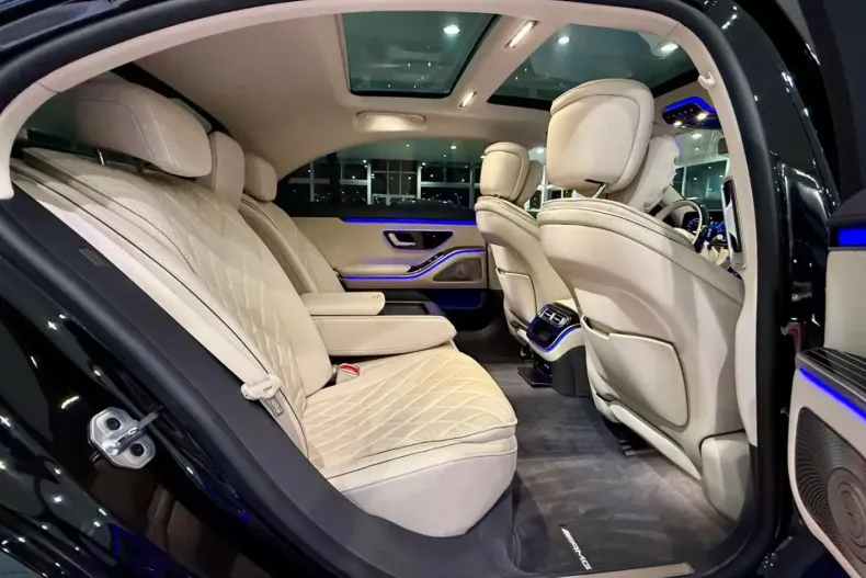 Mercedes-Benz S 400 din 2023 cu 58.940 km - oferta MER118088 - foto 26