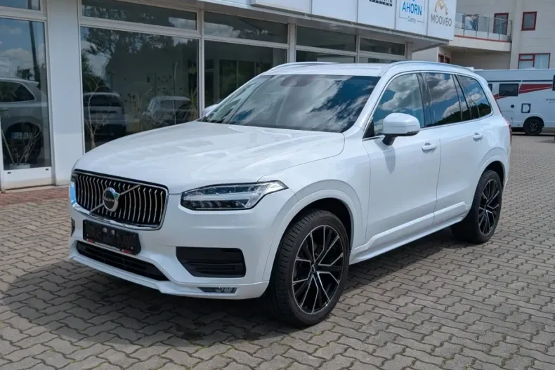 Volvo XC90 din 2020 cu 97.500 km - oferta VOL118089 - foto 2