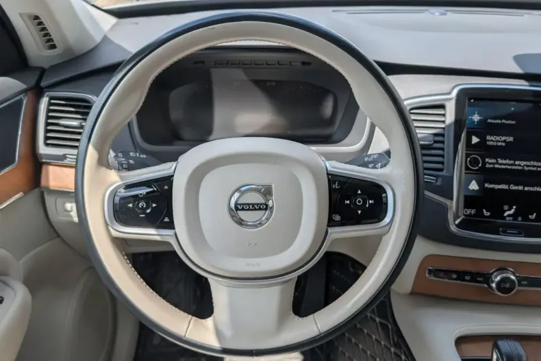 Volvo XC90 din 2020 cu 97.500 km - oferta VOL118089 - foto 13