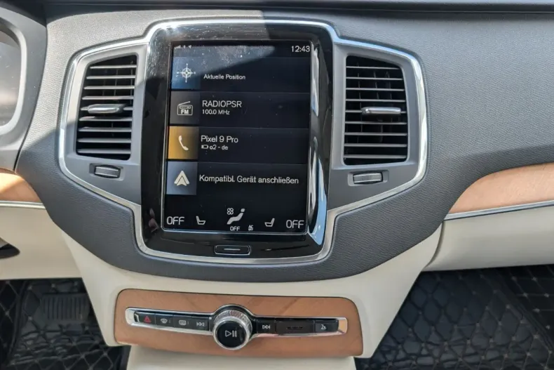 Volvo XC90 din 2020 cu 97.500 km - oferta VOL118089 - foto 15