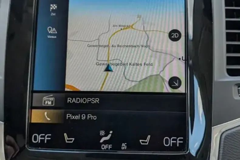 Volvo XC90 din 2020 cu 97.500 km - oferta VOL118089 - foto 16