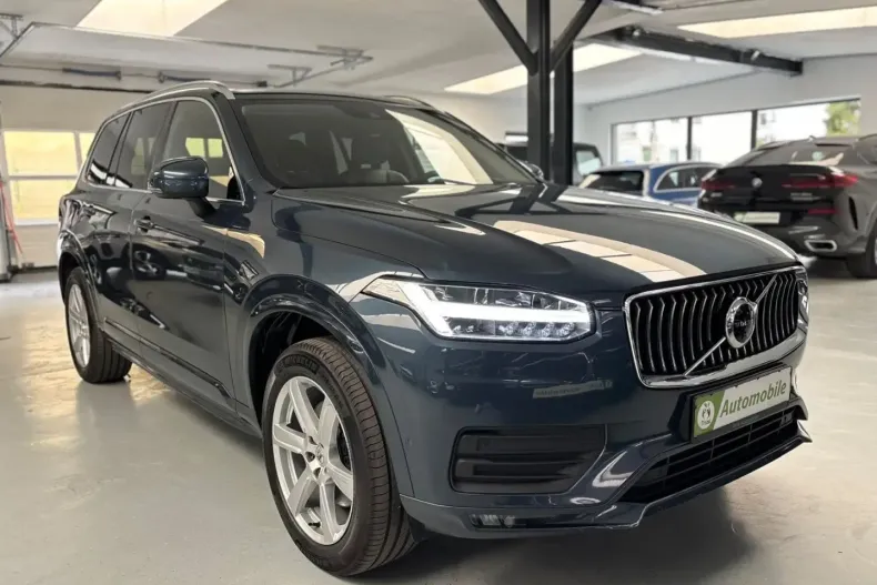 Volvo XC90 din 2021 cu 120.000 km - oferta VOL118090 - foto 1