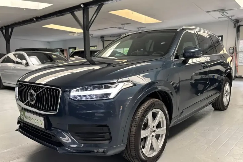 Volvo XC90 din 2021 cu 120.000 km - oferta VOL118090 - foto 2