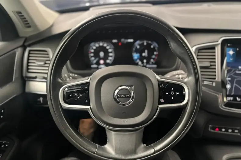 Volvo XC90 din 2021 cu 120.000 km - oferta VOL118090 - foto 4