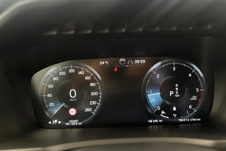 Volvo XC90 din 2021 cu 120.000 km - oferta VOL118090 - foto 5