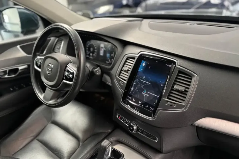 Volvo XC90 din 2021 cu 120.000 km - oferta VOL118090 - foto 7