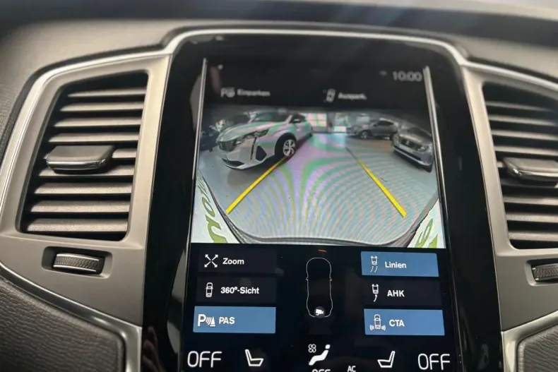 Volvo XC90 din 2021 cu 120.000 km - oferta VOL118090 - foto 12