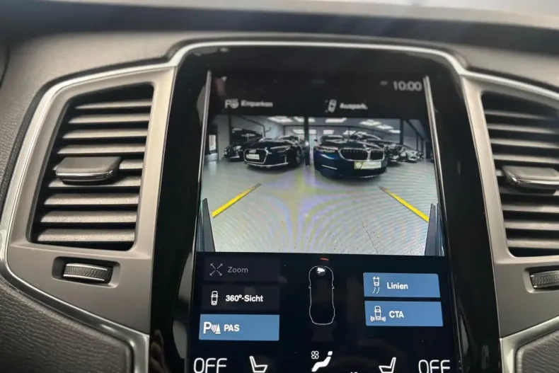 Volvo XC90 din 2021 cu 120.000 km - oferta VOL118090 - foto 13