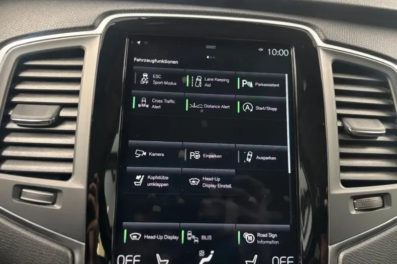 Volvo XC90 din 2021 cu 120.000 km - oferta VOL118090 - foto 16