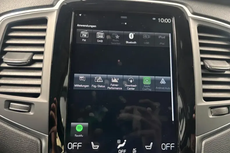 Volvo XC90 din 2021 cu 120.000 km - oferta VOL118090 - foto 18