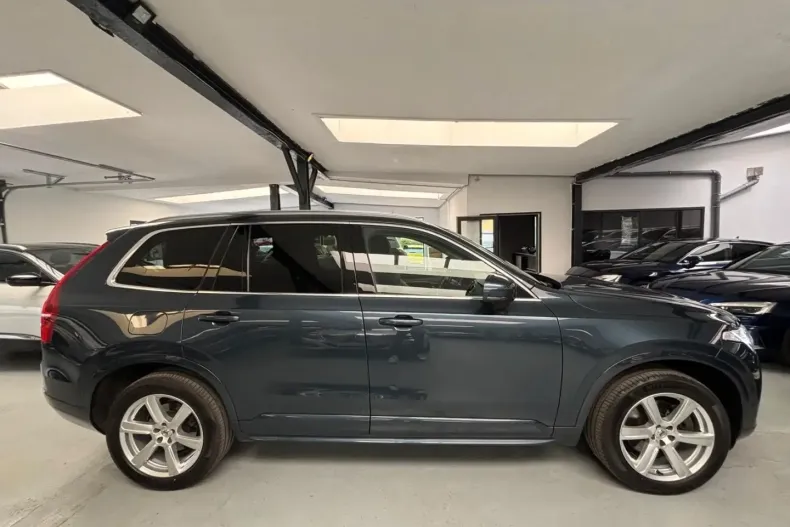 Volvo XC90 din 2021 cu 120.000 km - oferta VOL118090 - foto 27