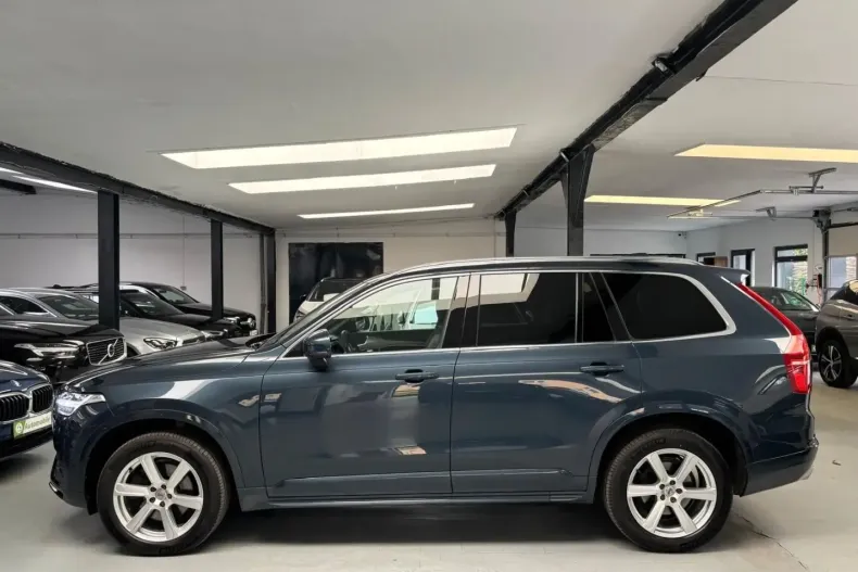 Volvo XC90 din 2021 cu 120.000 km - oferta VOL118090 - foto 29