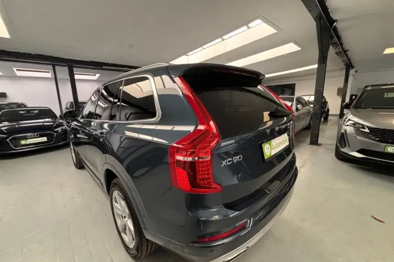 Volvo XC90 din 2021 cu 120.000 km - oferta VOL118090 - foto 31